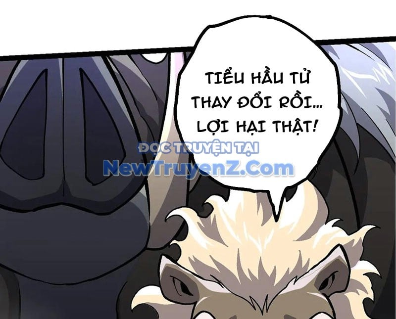 Chuyển Sinh Thành Liễu Đột Biến Chap 380 - Next Chap 381