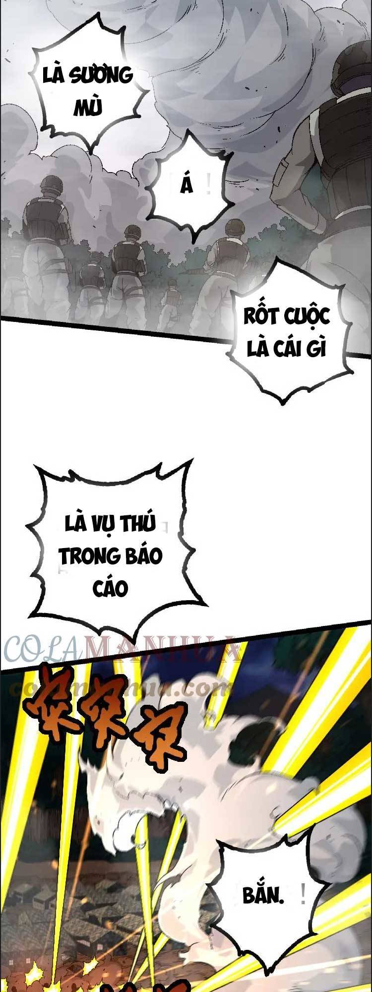 Chuyển Sinh Thành Liễu Đột Biến Chap 39 - Next Chap 40