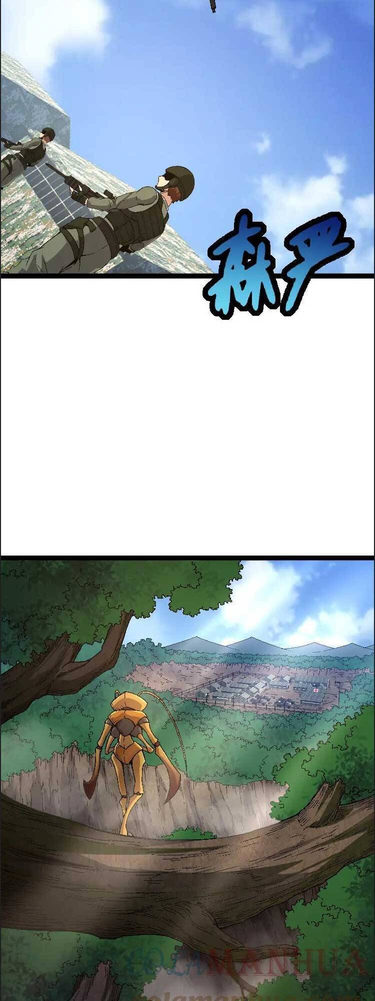 Chuyển Sinh Thành Liễu Đột Biến Chap 39 - Next Chap 40