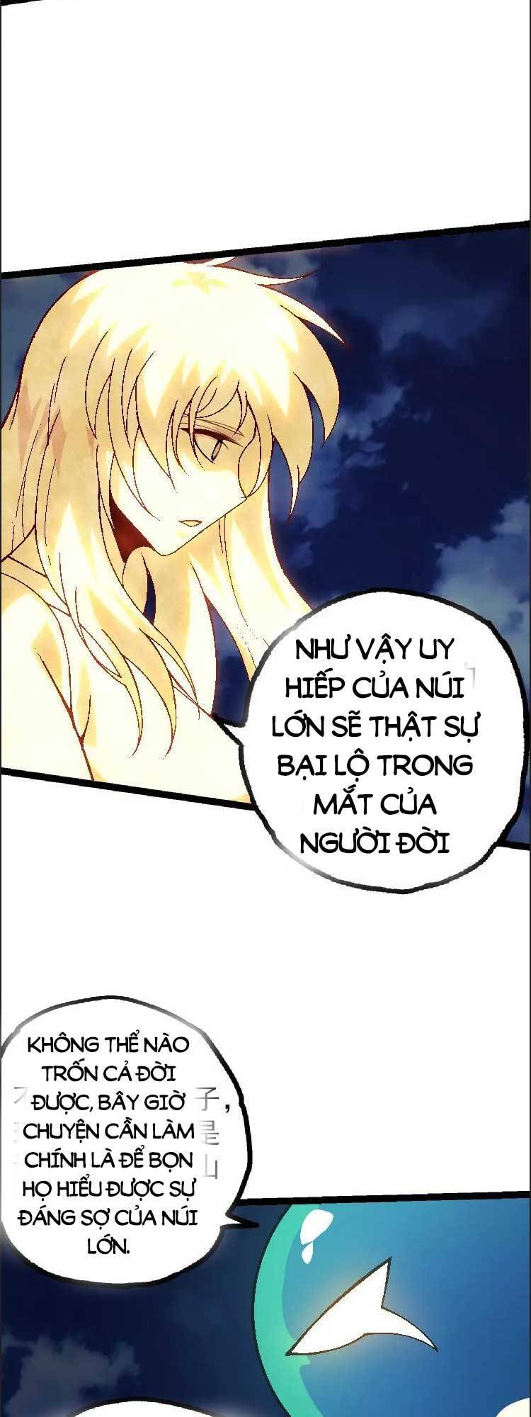 Chuyển Sinh Thành Liễu Đột Biến Chap 39 - Next Chap 40