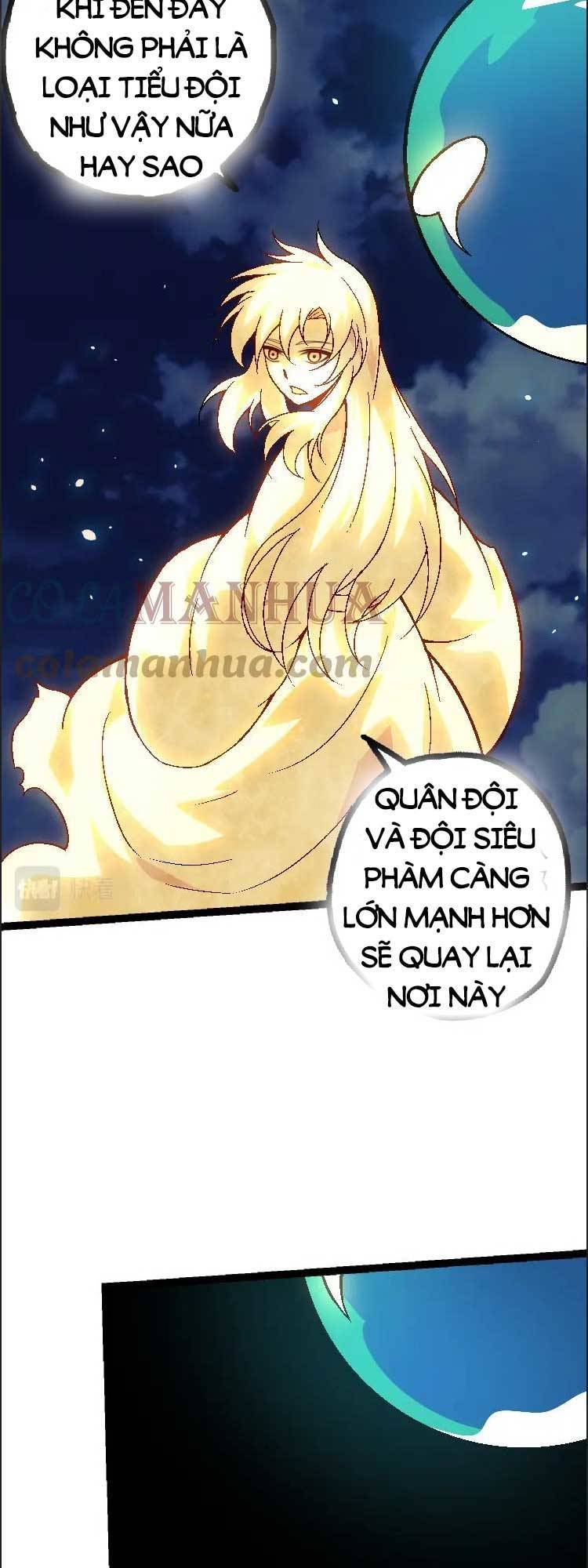 Chuyển Sinh Thành Liễu Đột Biến Chap 39 - Next Chap 40