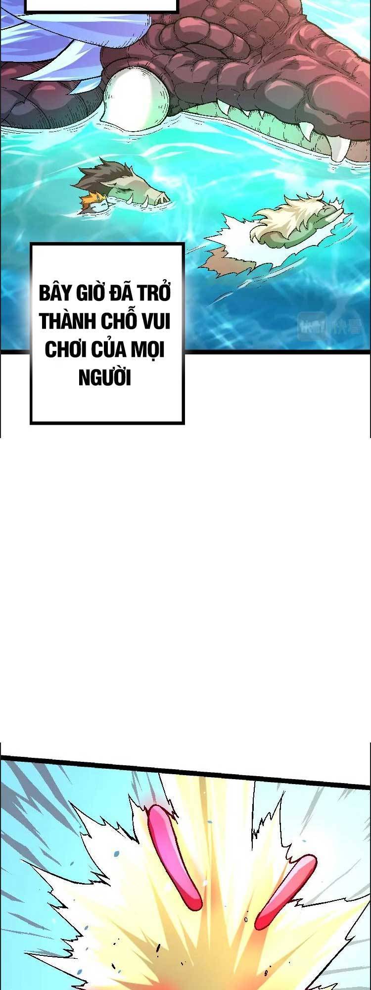 Chuyển Sinh Thành Liễu Đột Biến Chap 39 - Next Chap 40