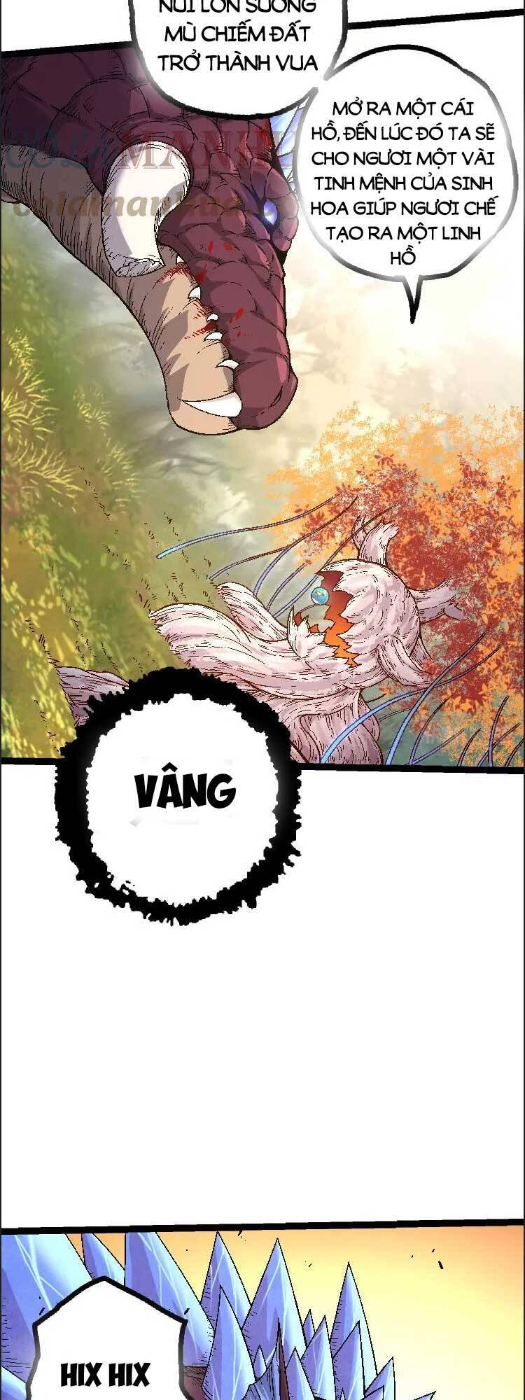 Chuyển Sinh Thành Liễu Đột Biến Chap 39 - Next Chap 40