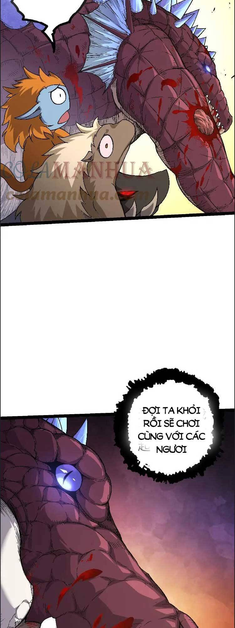 Chuyển Sinh Thành Liễu Đột Biến Chap 39 - Next Chap 40