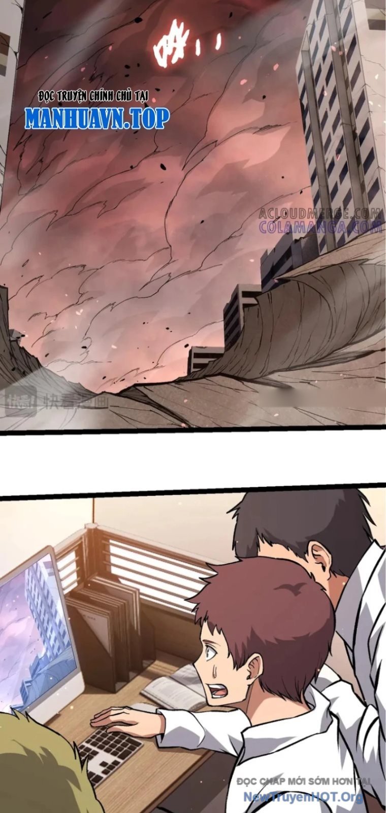 Chuyển Sinh Thành Liễu Đột Biến Chap 392 - Next Chap 393