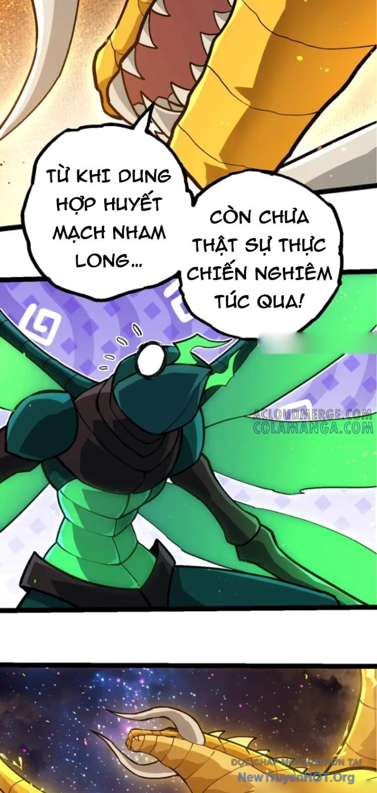 Chuyển Sinh Thành Liễu Đột Biến Chap 392 - Next Chap 393