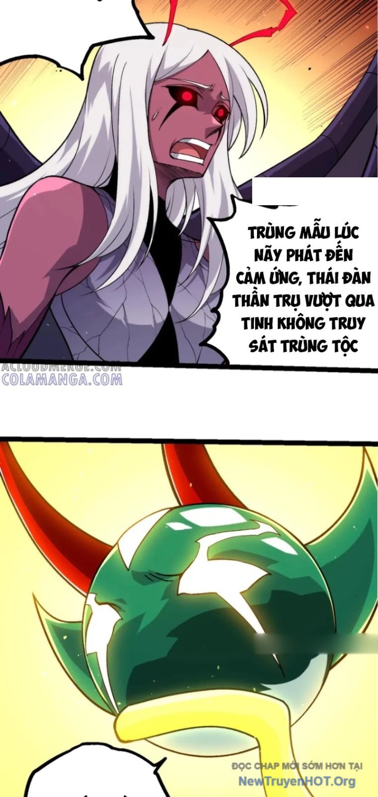 Chuyển Sinh Thành Liễu Đột Biến Chap 392 - Next Chap 393