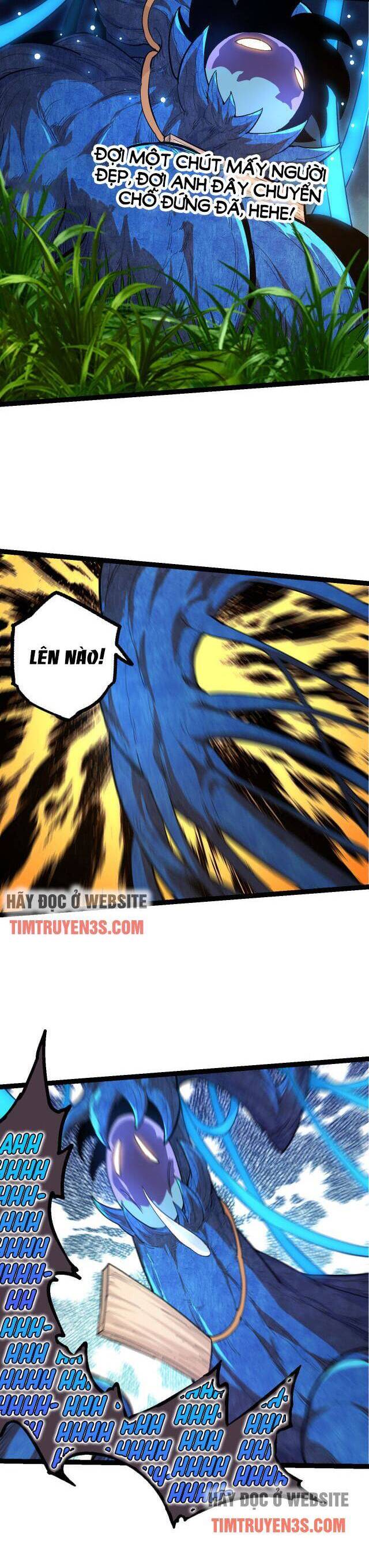 Chuyển Sinh Thành Liễu Đột Biến Chap 4 - Next Chap 5