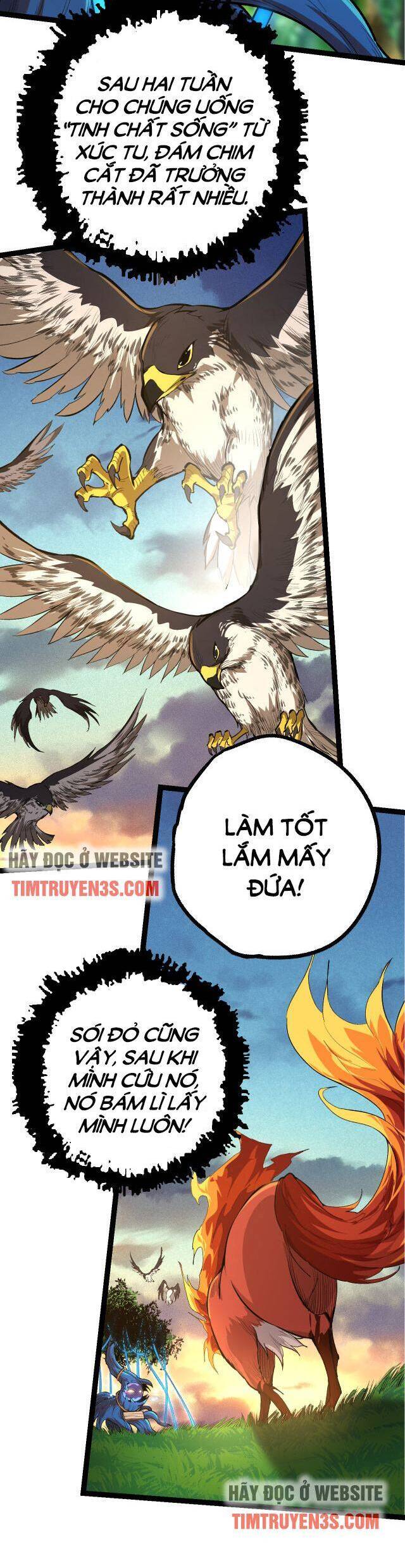 Chuyển Sinh Thành Liễu Đột Biến Chap 4 - Next Chap 5