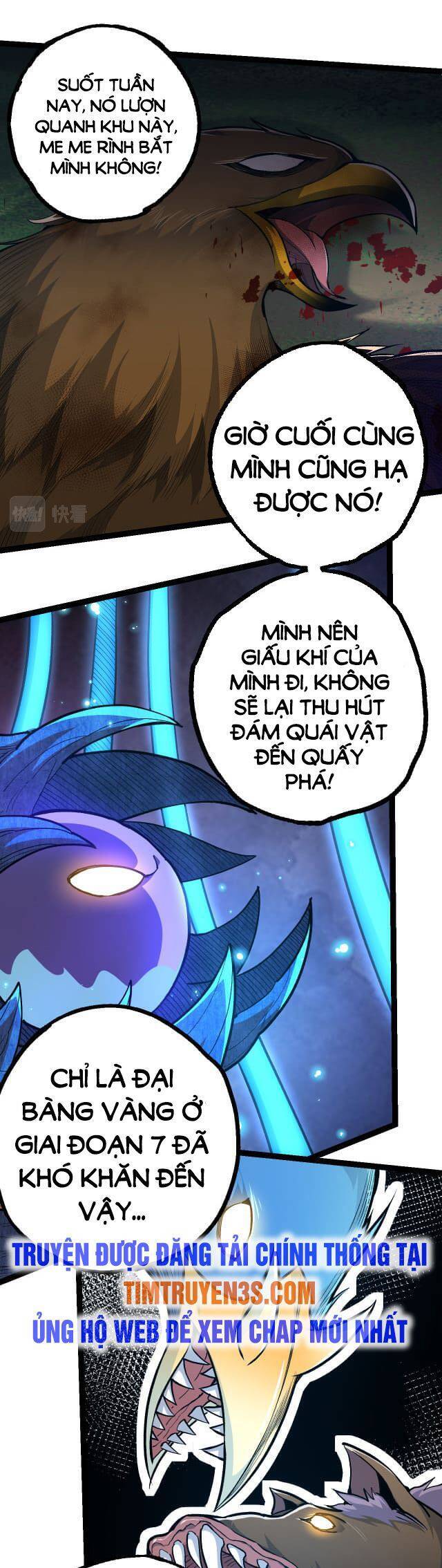 Chuyển Sinh Thành Liễu Đột Biến Chap 4 - Next Chap 5