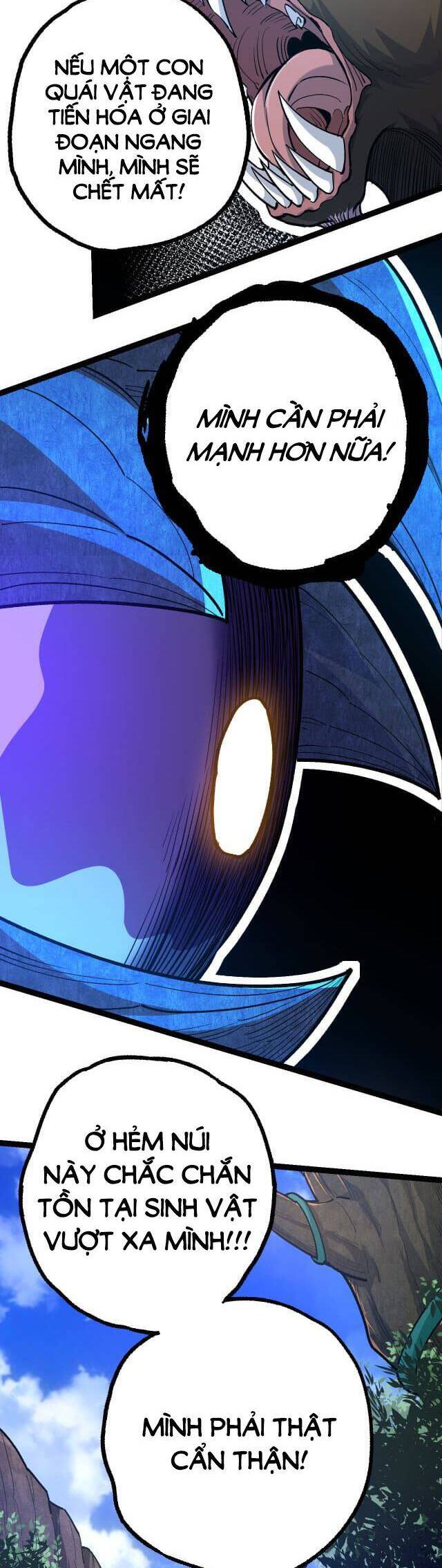 Chuyển Sinh Thành Liễu Đột Biến Chap 4 - Next Chap 5