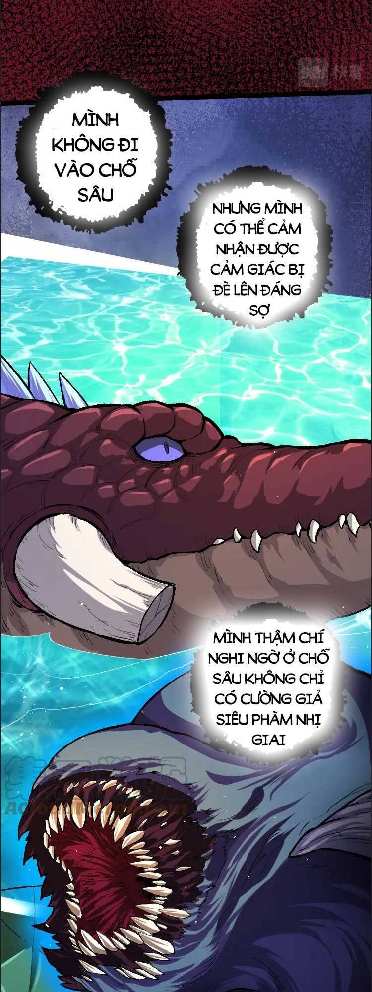 Chuyển Sinh Thành Liễu Đột Biến Chap 40 - Next Chap 41