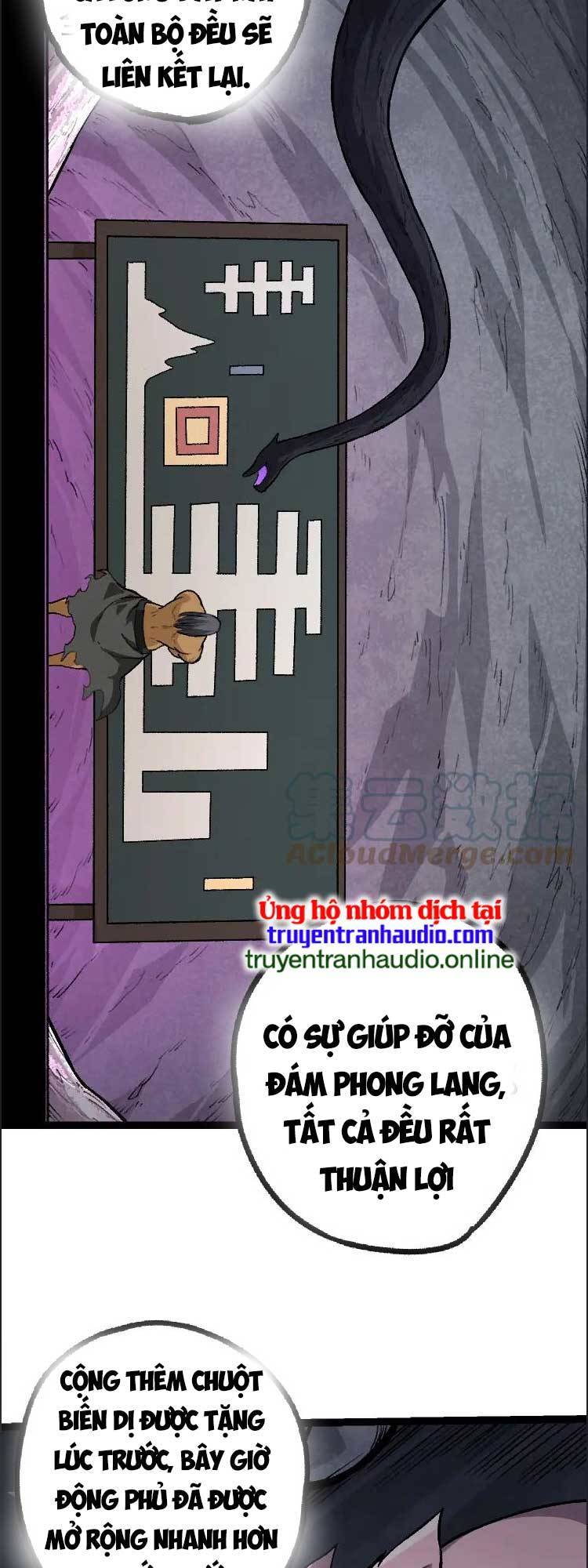 Chuyển Sinh Thành Liễu Đột Biến Chap 40 - Next Chap 41