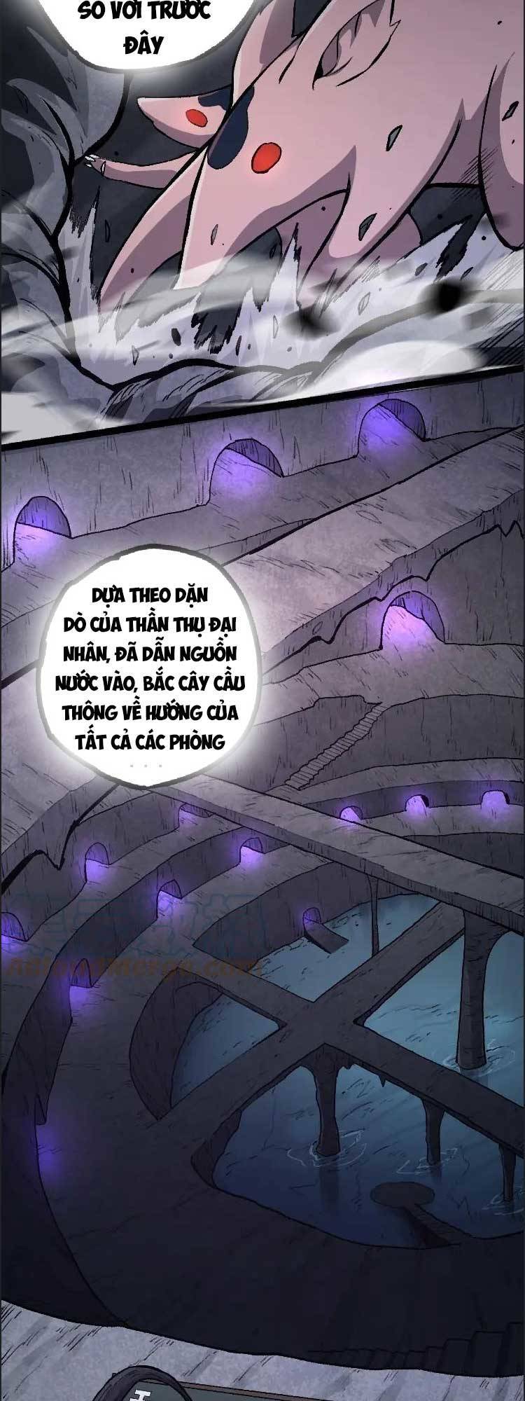 Chuyển Sinh Thành Liễu Đột Biến Chap 40 - Next Chap 41