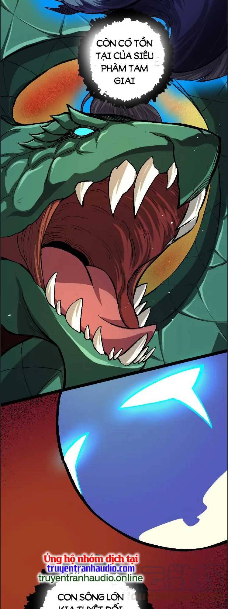 Chuyển Sinh Thành Liễu Đột Biến Chap 40 - Next Chap 41