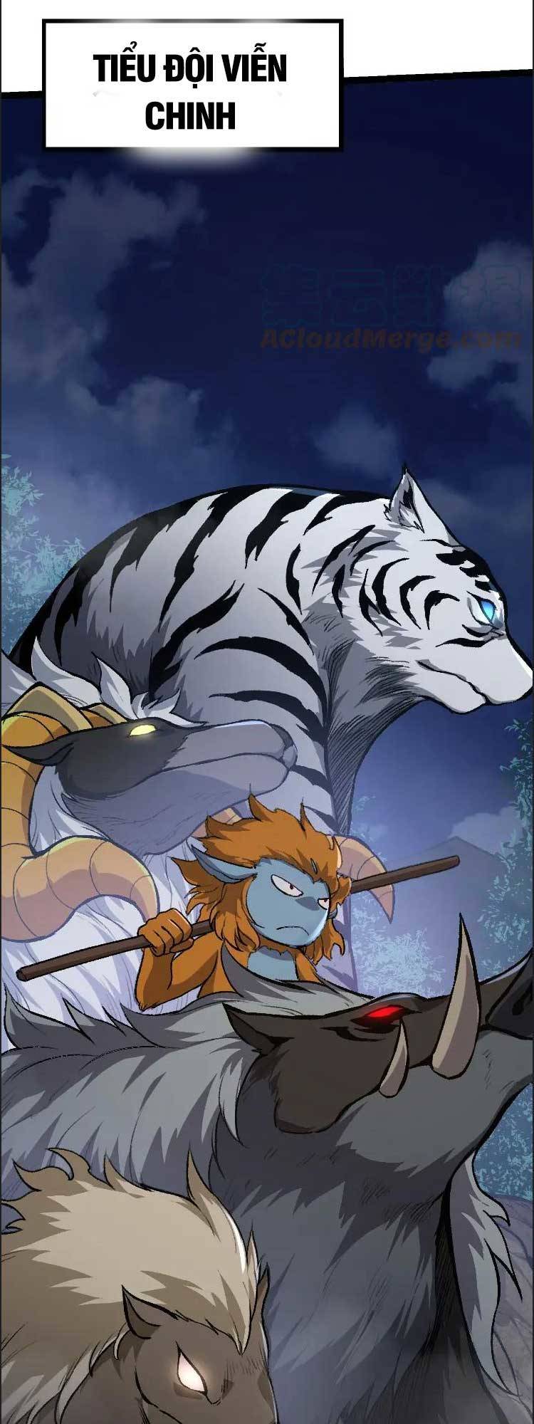 Chuyển Sinh Thành Liễu Đột Biến Chap 40 - Next Chap 41