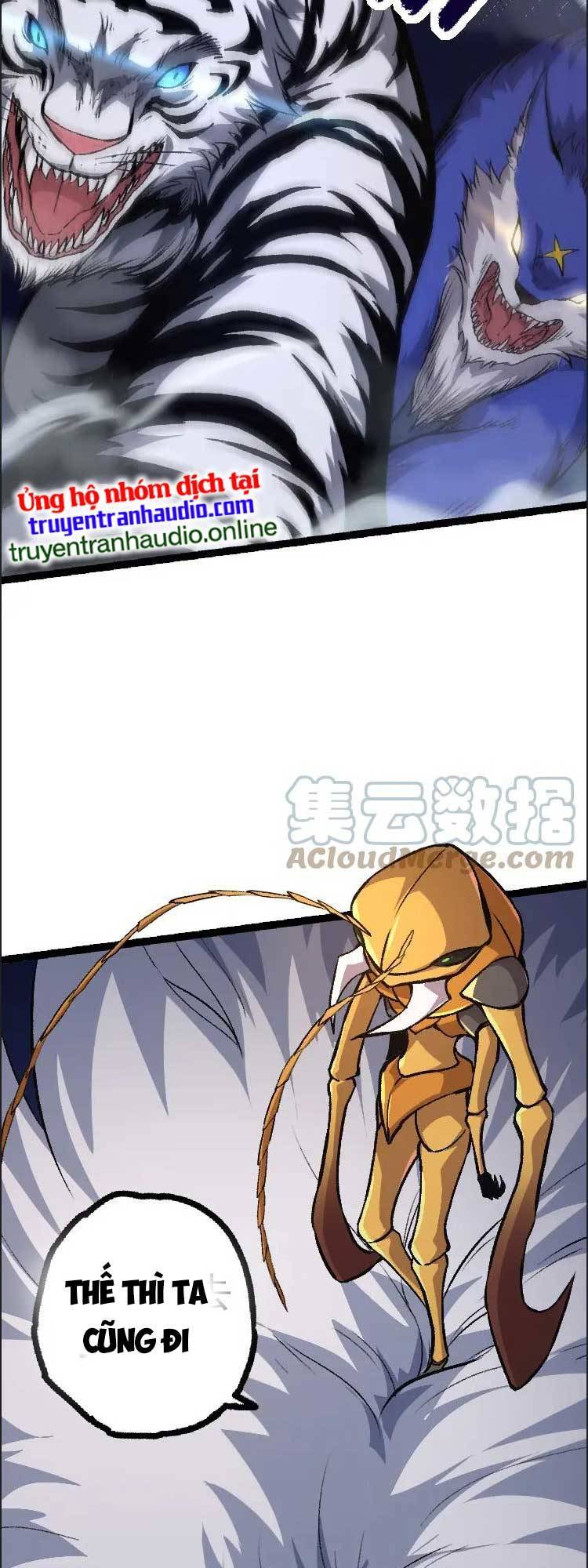 Chuyển Sinh Thành Liễu Đột Biến Chap 40 - Next Chap 41