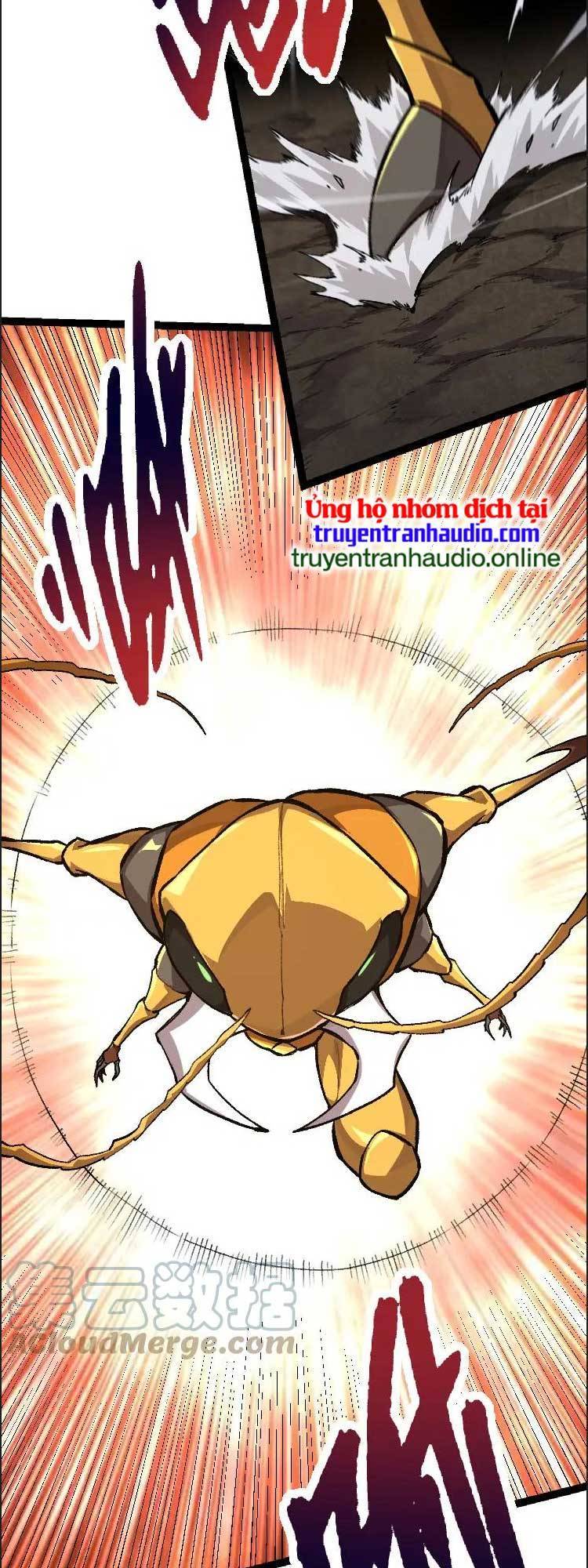 Chuyển Sinh Thành Liễu Đột Biến Chap 40 - Next Chap 41