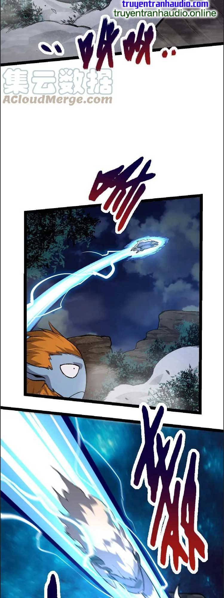 Chuyển Sinh Thành Liễu Đột Biến Chap 40 - Next Chap 41