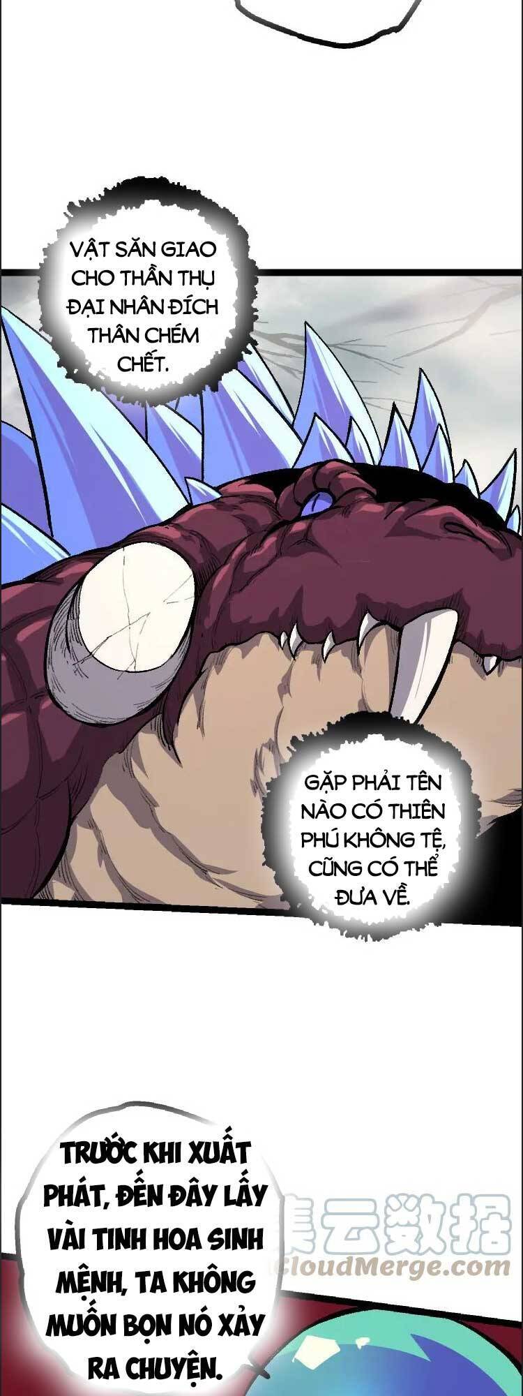 Chuyển Sinh Thành Liễu Đột Biến Chap 40 - Next Chap 41