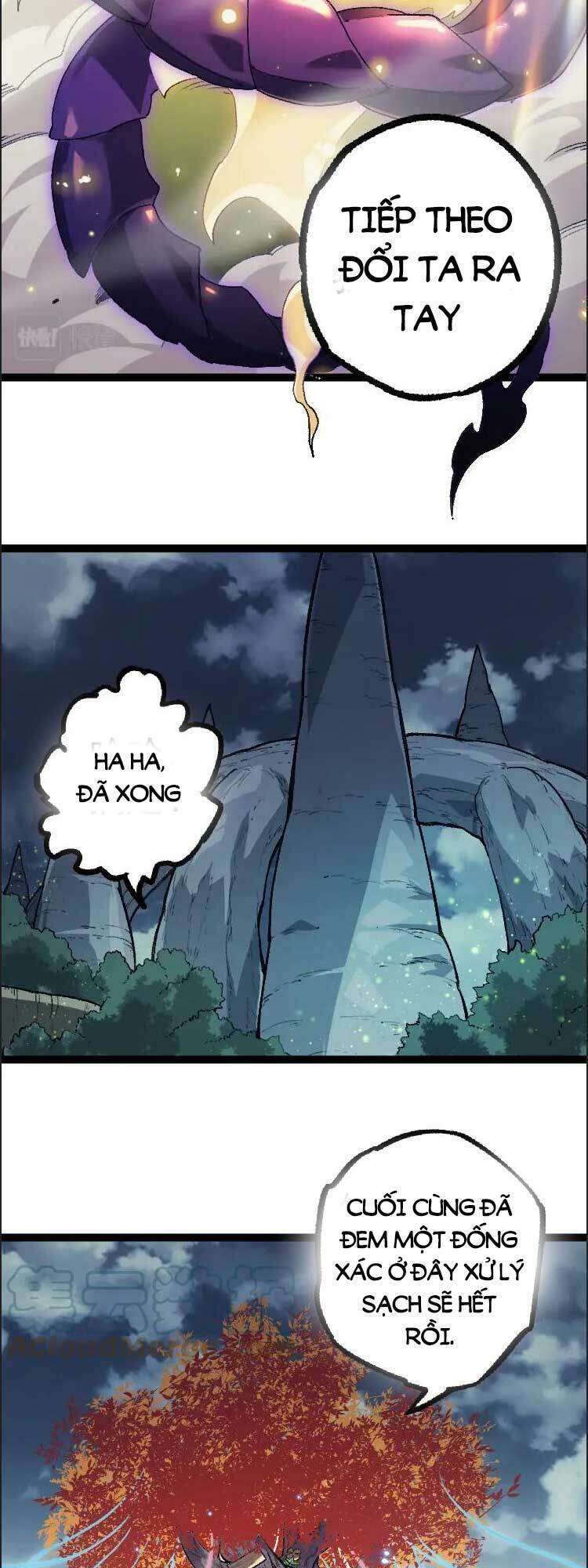 Chuyển Sinh Thành Liễu Đột Biến Chap 41 - Next Chap 42