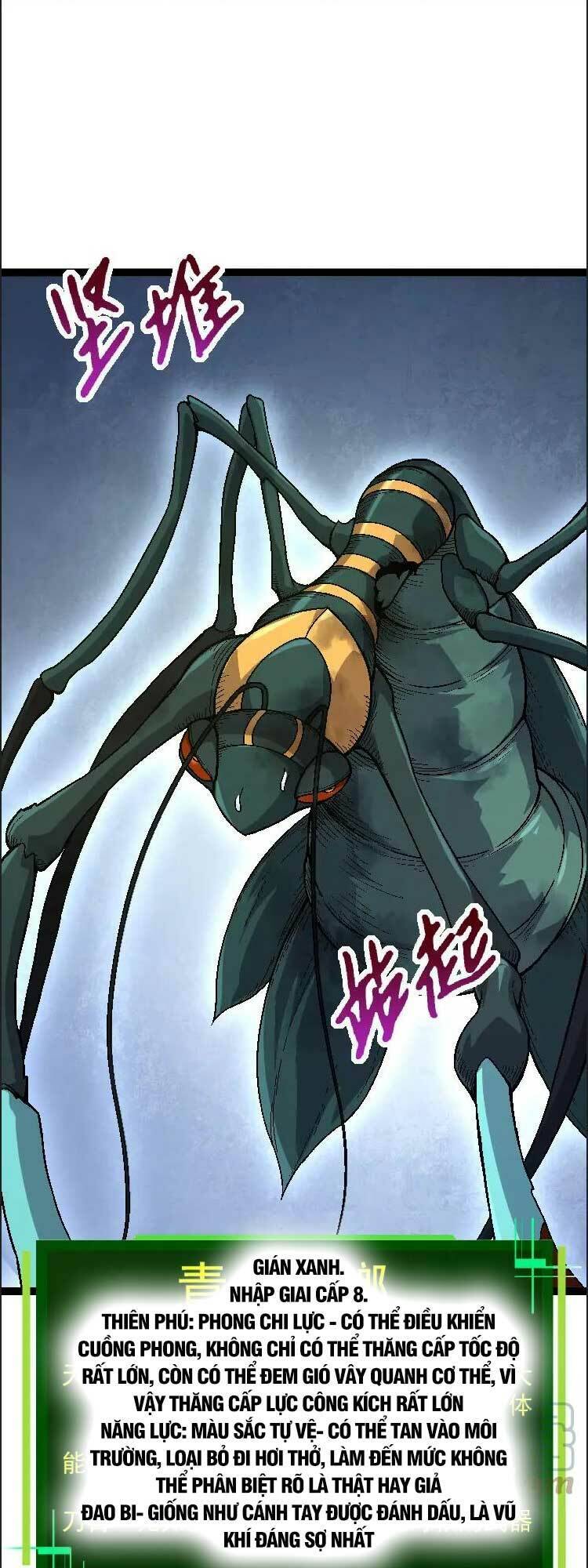 Chuyển Sinh Thành Liễu Đột Biến Chap 42 - Next Chap 43