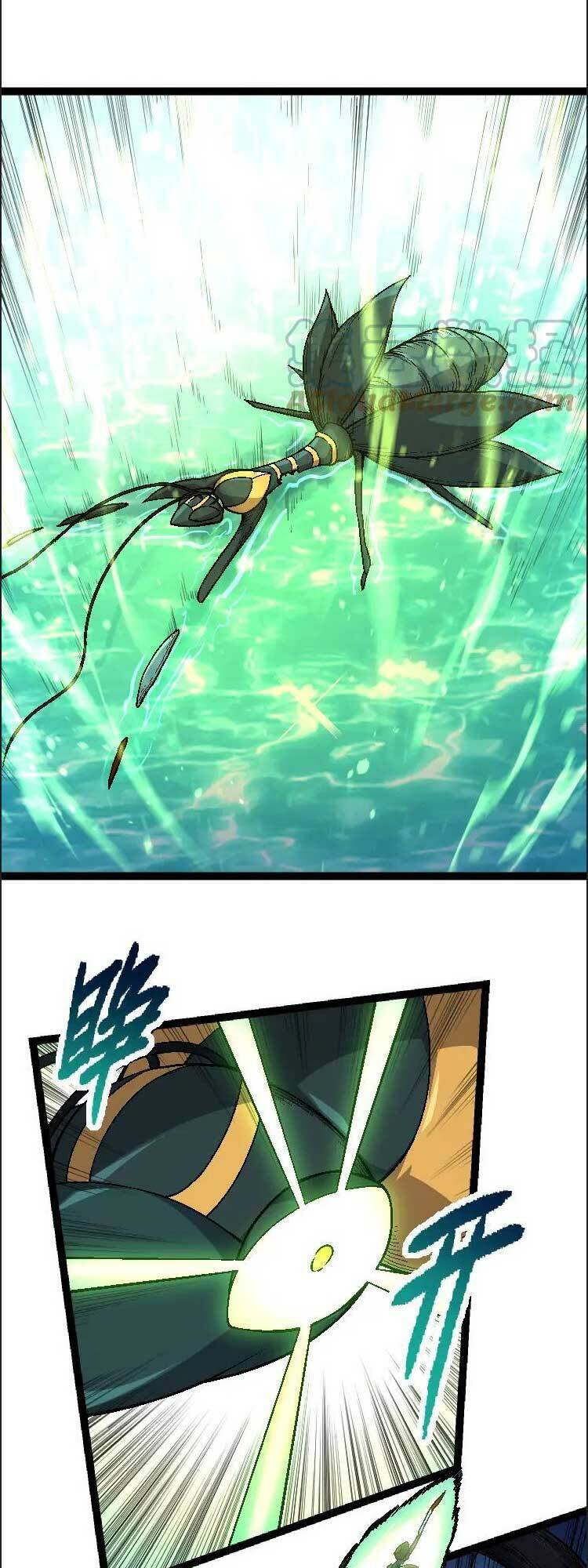 Chuyển Sinh Thành Liễu Đột Biến Chap 42 - Next Chap 43