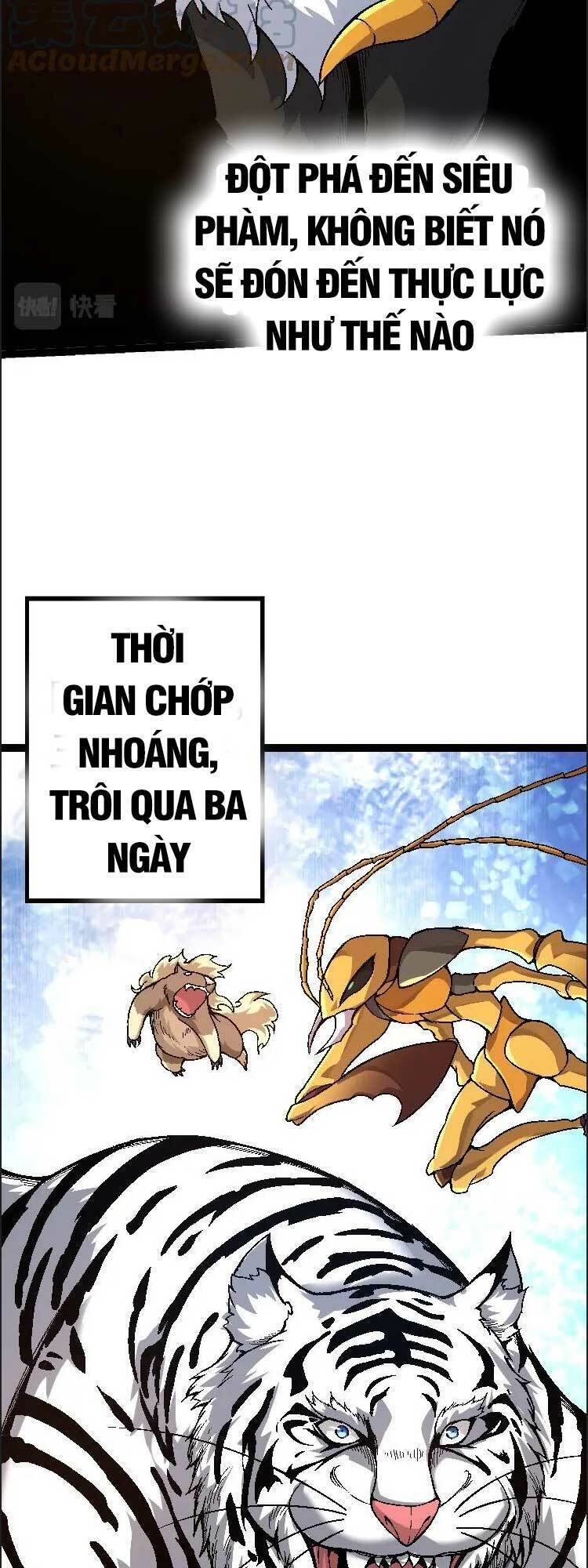 Chuyển Sinh Thành Liễu Đột Biến Chap 42 - Next Chap 43