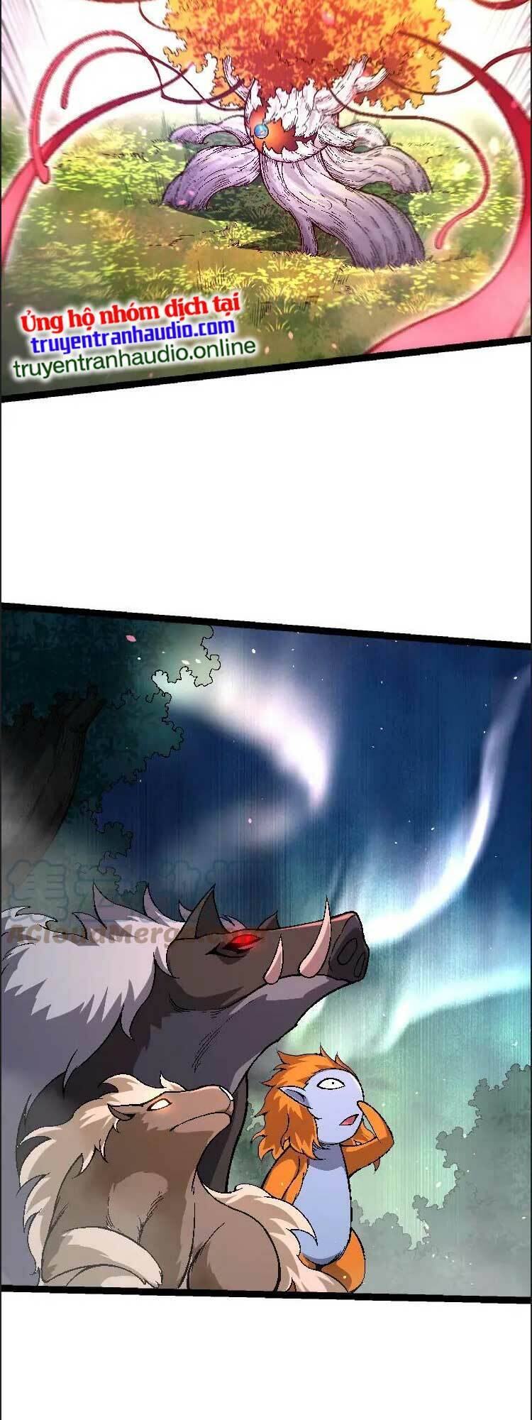 Chuyển Sinh Thành Liễu Đột Biến Chap 42 - Next Chap 43