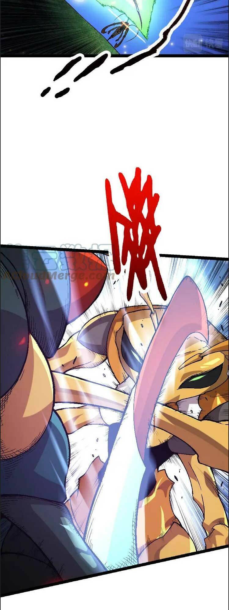 Chuyển Sinh Thành Liễu Đột Biến Chap 42 - Next Chap 43