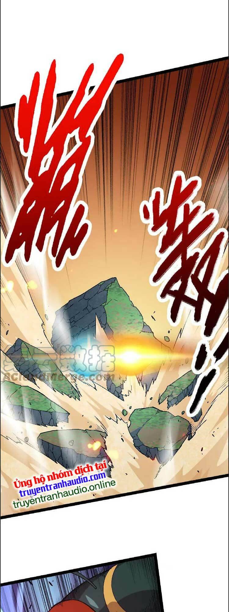 Chuyển Sinh Thành Liễu Đột Biến Chap 42 - Next Chap 43