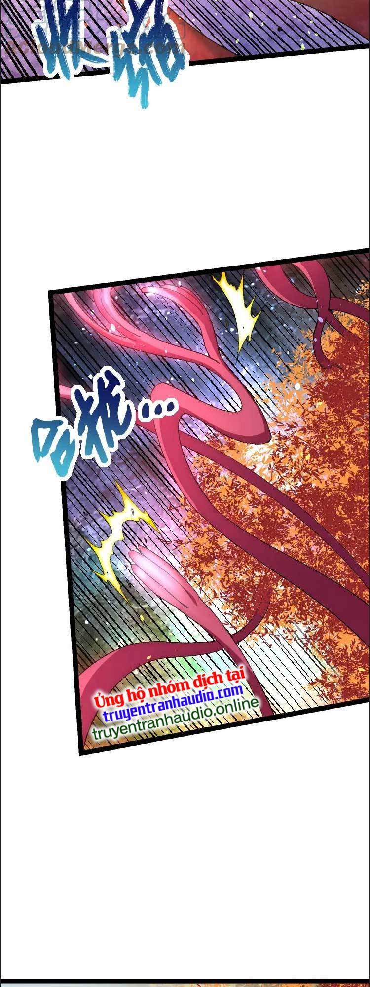 Chuyển Sinh Thành Liễu Đột Biến Chap 43 - Next Chap 44