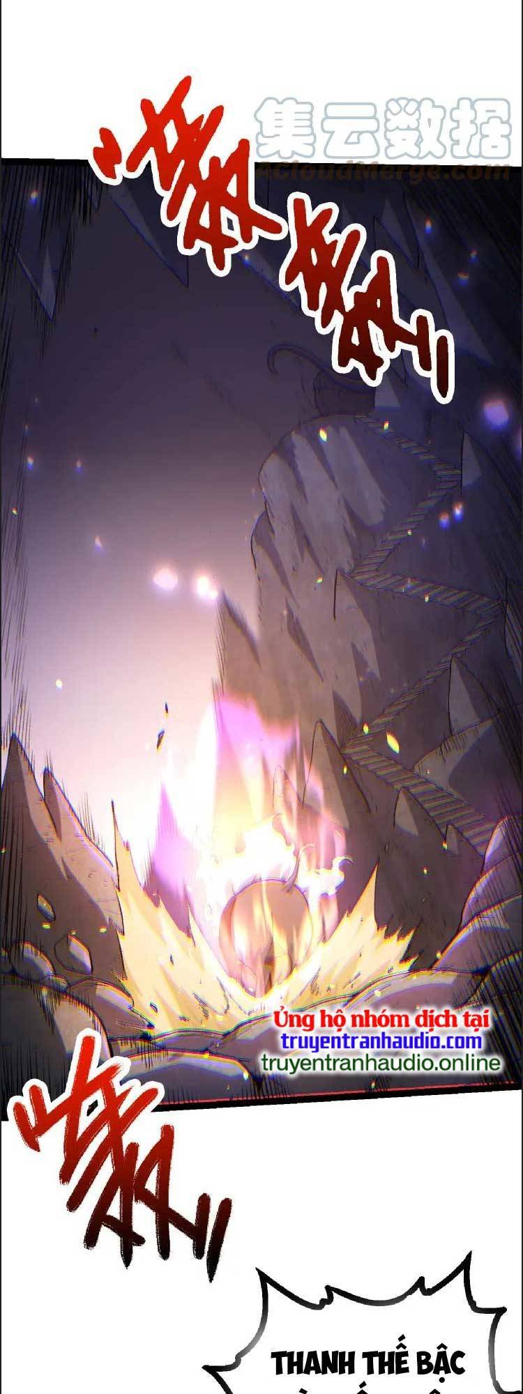 Chuyển Sinh Thành Liễu Đột Biến Chap 43 - Next Chap 44