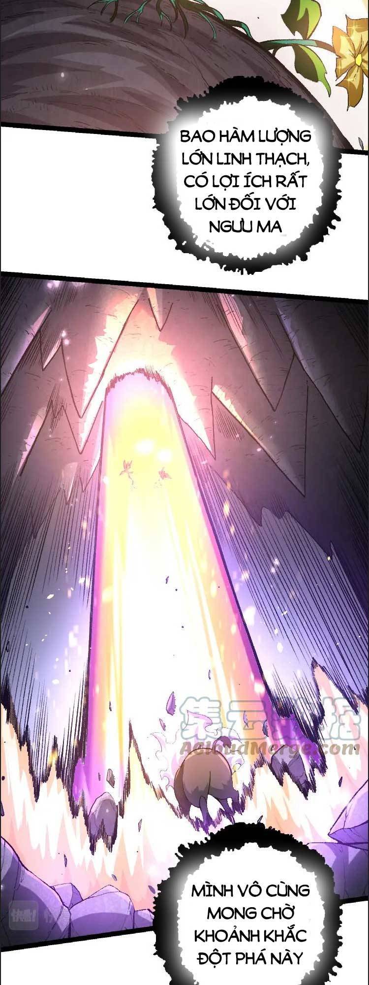 Chuyển Sinh Thành Liễu Đột Biến Chap 43 - Next Chap 44