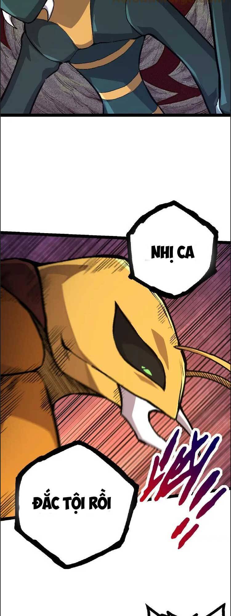 Chuyển Sinh Thành Liễu Đột Biến Chap 43 - Next Chap 44