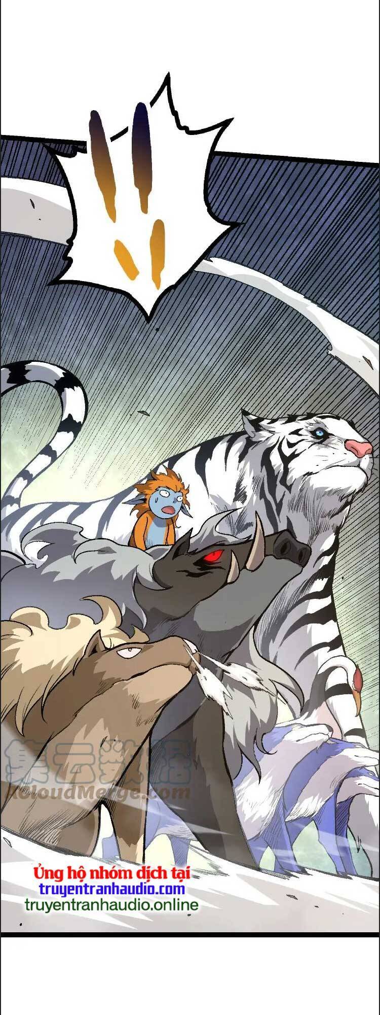 Chuyển Sinh Thành Liễu Đột Biến Chap 43 - Next Chap 44