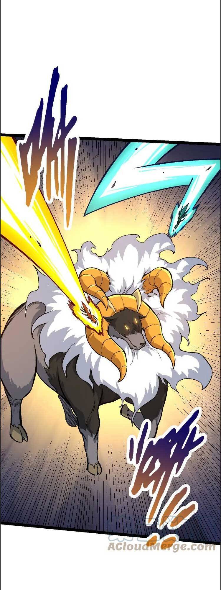 Chuyển Sinh Thành Liễu Đột Biến Chap 43 - Next Chap 44