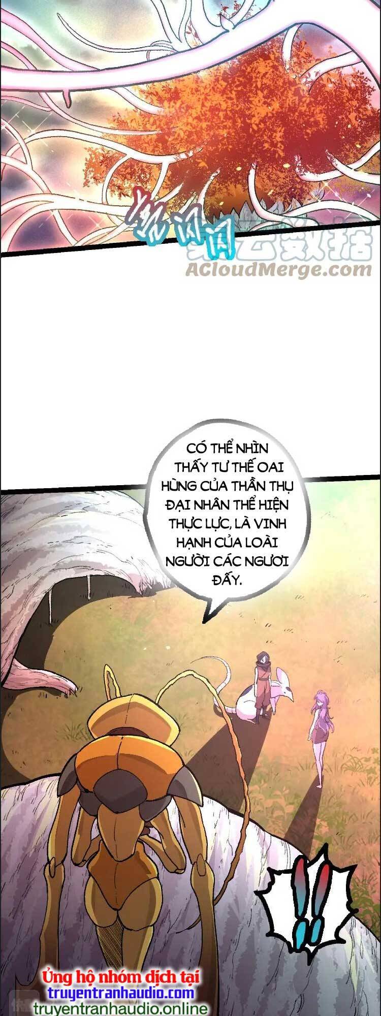 Chuyển Sinh Thành Liễu Đột Biến Chap 43 - Next Chap 44