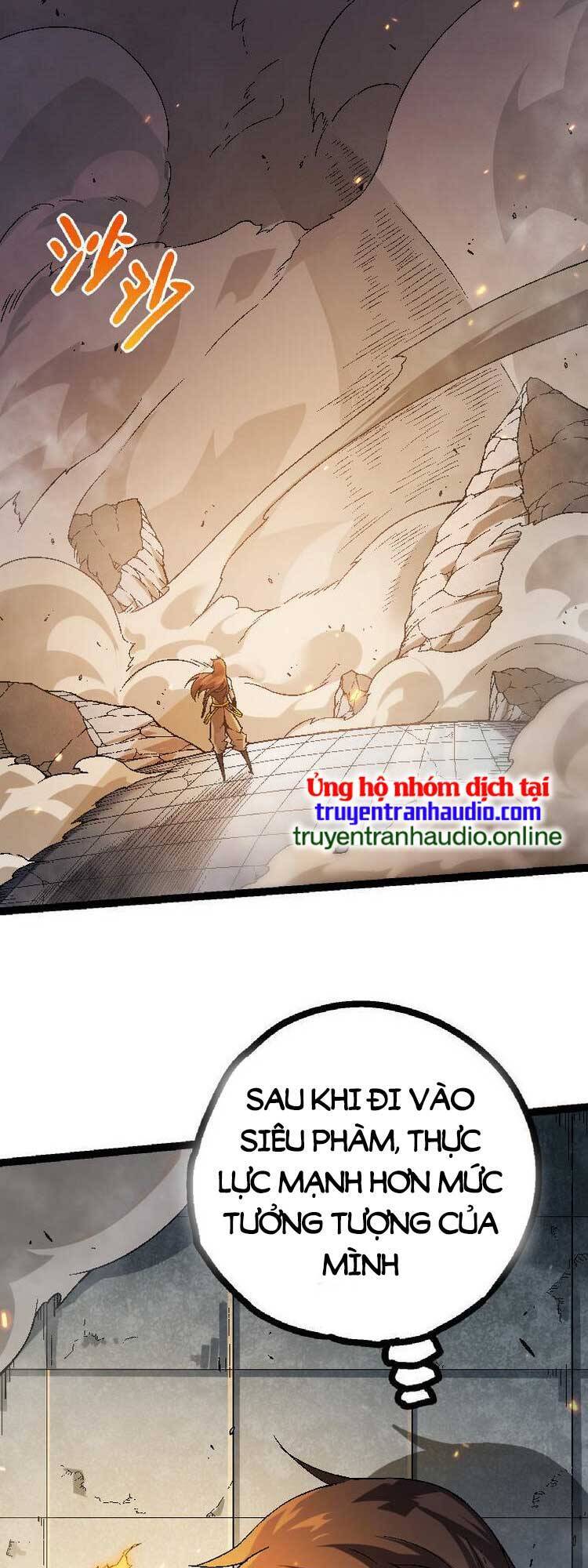 Chuyển Sinh Thành Liễu Đột Biến Chap 44 - Next Chap 45