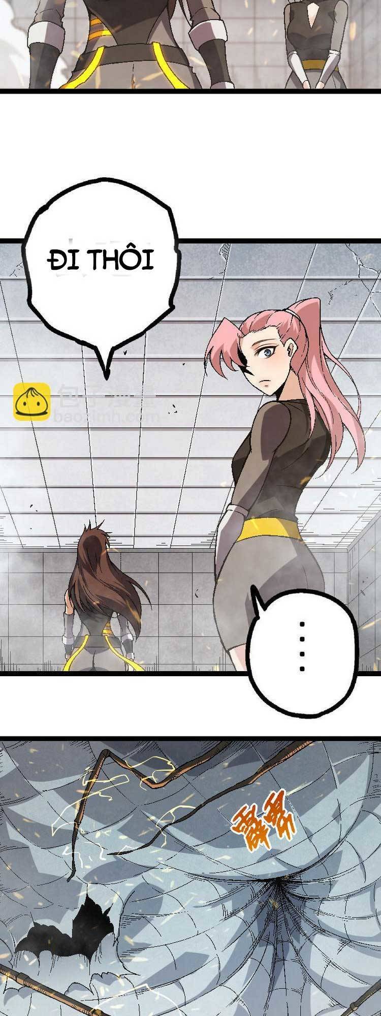 Chuyển Sinh Thành Liễu Đột Biến Chap 44 - Next Chap 45