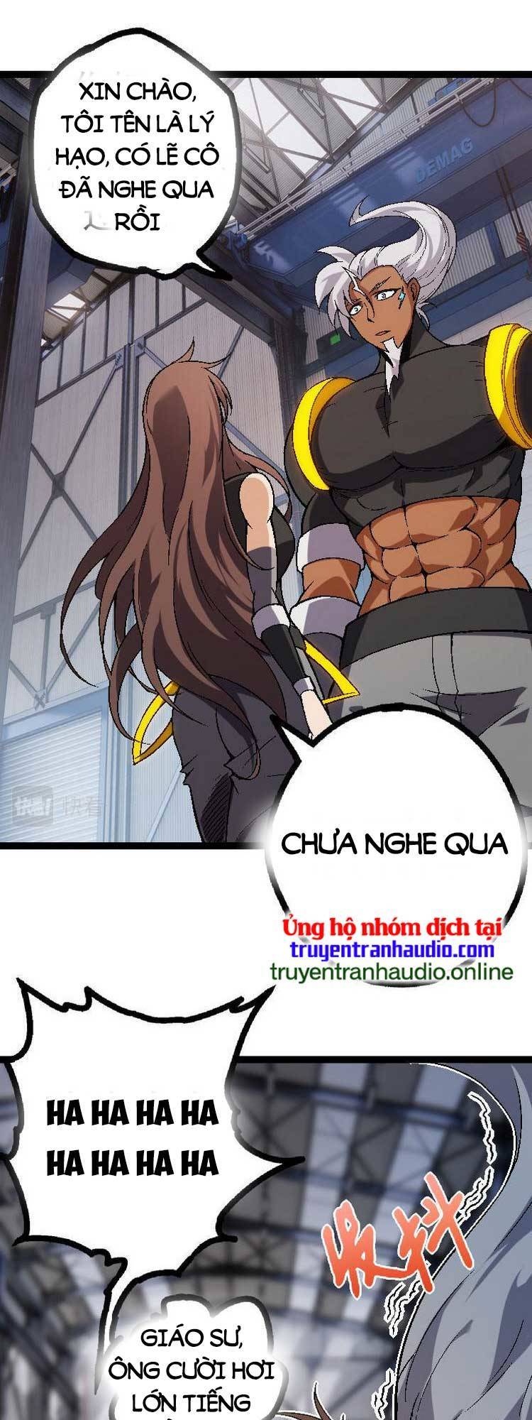 Chuyển Sinh Thành Liễu Đột Biến Chap 44 - Next Chap 45
