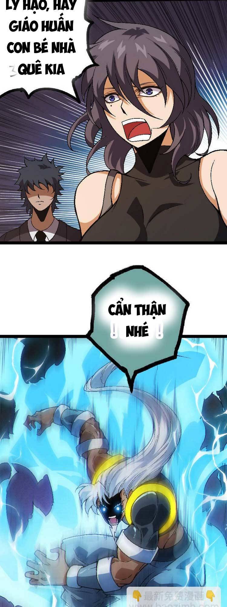 Chuyển Sinh Thành Liễu Đột Biến Chap 44 - Next Chap 45