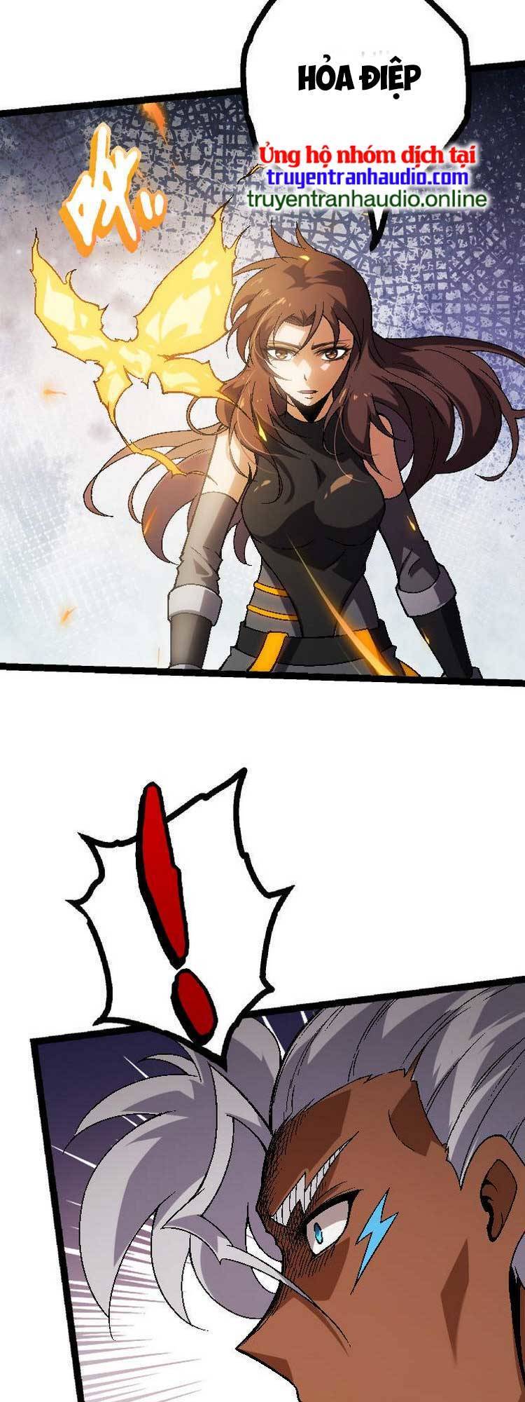 Chuyển Sinh Thành Liễu Đột Biến Chap 44 - Next Chap 45