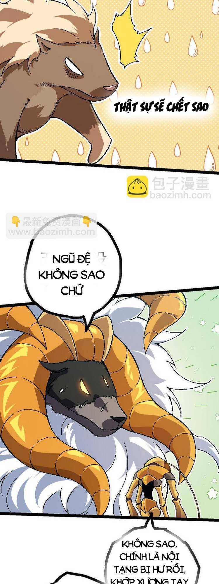 Chuyển Sinh Thành Liễu Đột Biến Chap 44 - Next Chap 45