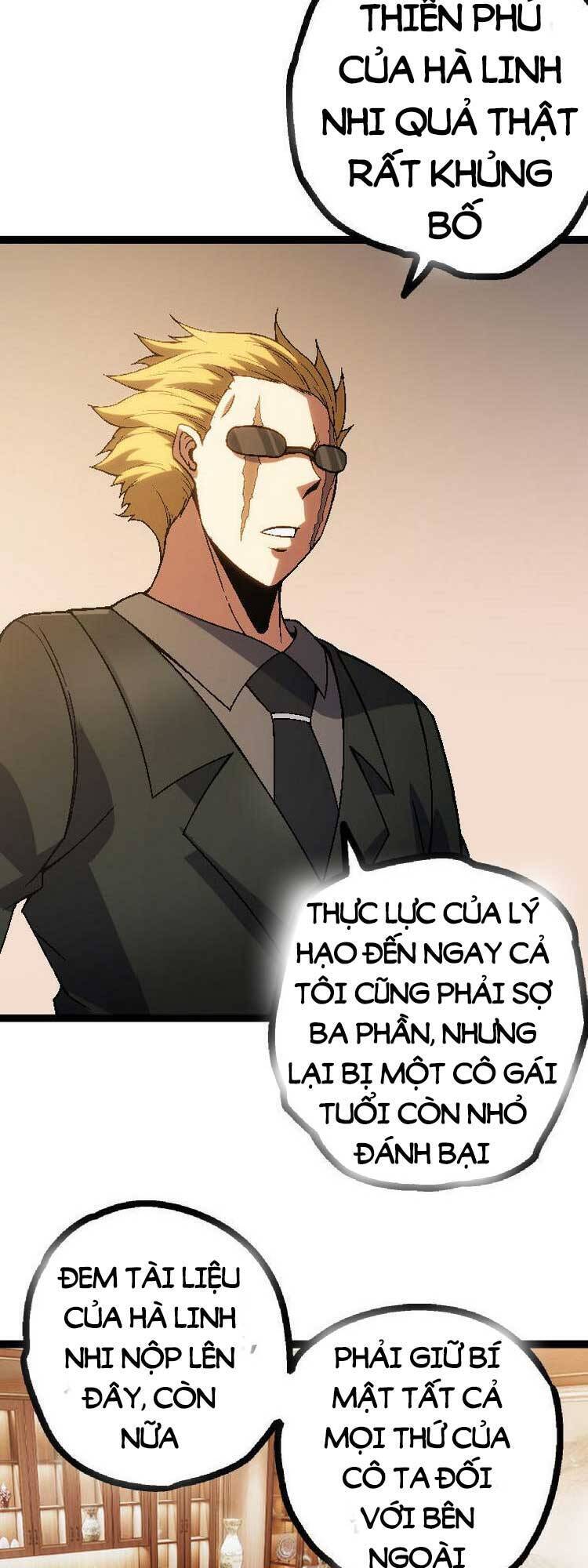 Chuyển Sinh Thành Liễu Đột Biến Chap 45 - Next Chap 46