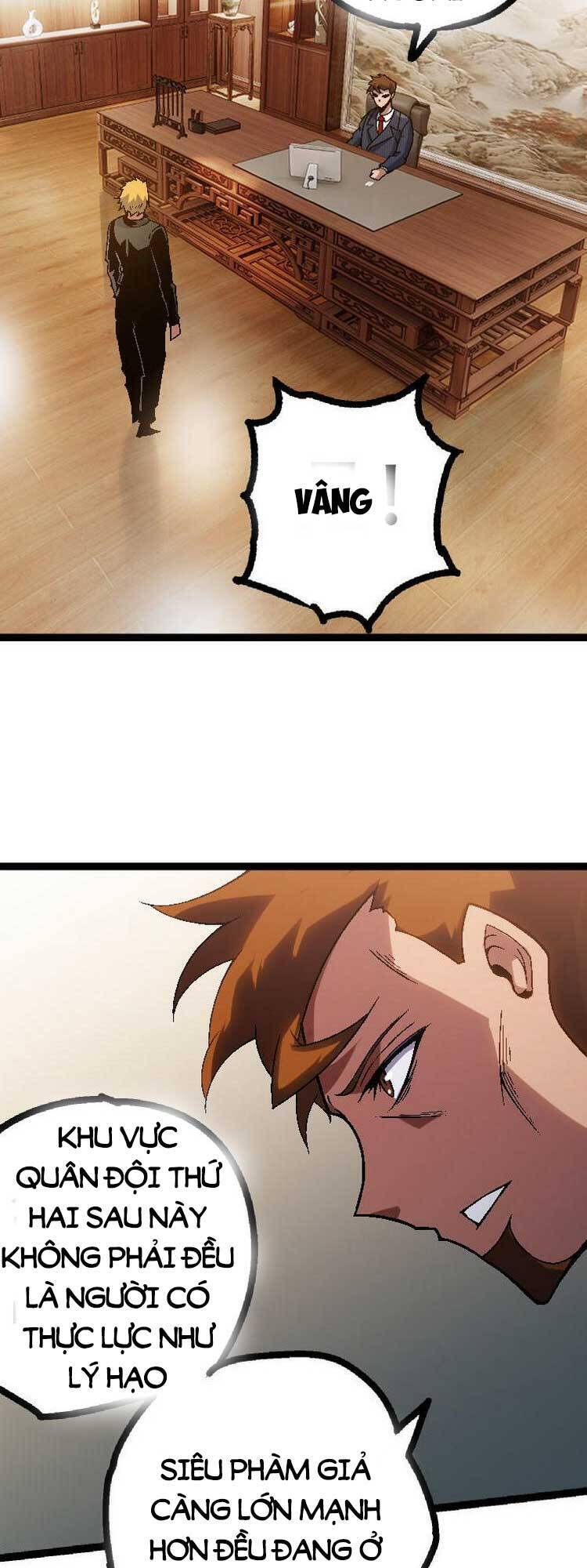 Chuyển Sinh Thành Liễu Đột Biến Chap 45 - Next Chap 46