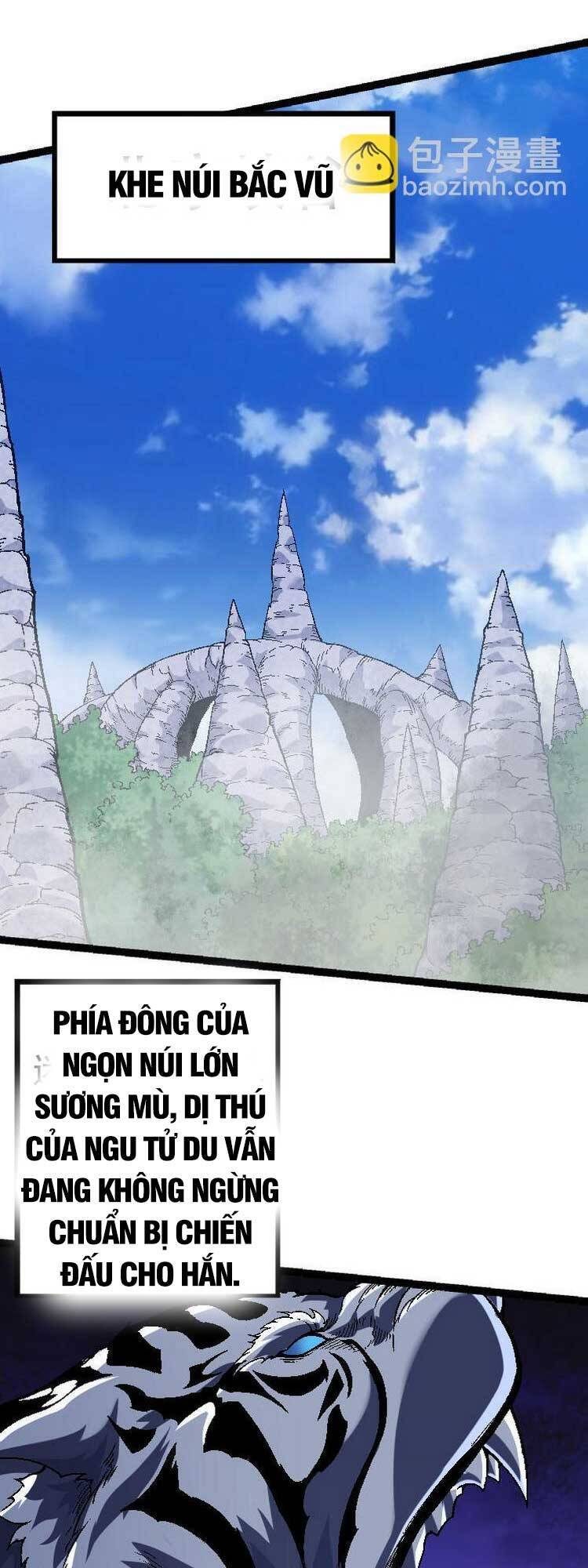 Chuyển Sinh Thành Liễu Đột Biến Chap 45 - Next Chap 46