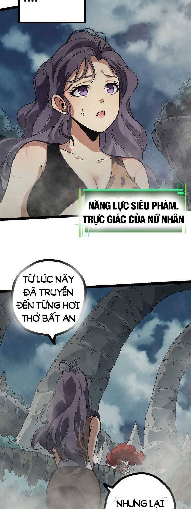 Chuyển Sinh Thành Liễu Đột Biến Chap 45 - Next Chap 46