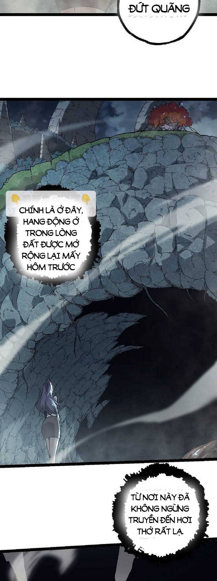 Chuyển Sinh Thành Liễu Đột Biến Chap 45 - Next Chap 46