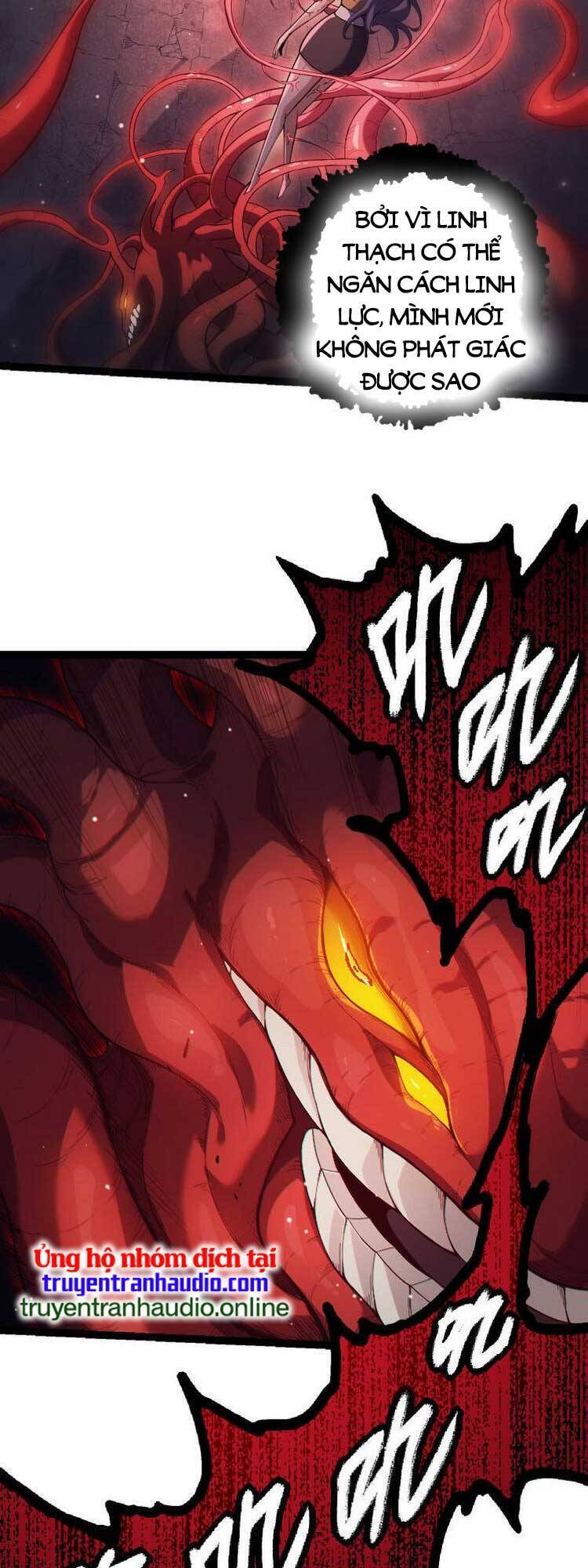 Chuyển Sinh Thành Liễu Đột Biến Chap 45 - Next Chap 46